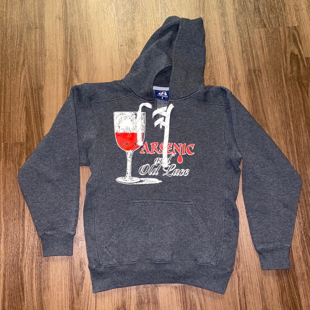 Arsenic and Old Lace hoodie